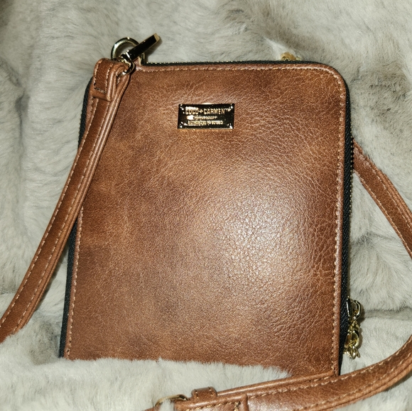 Purse wallet crossbody - Picture 1 of 4
